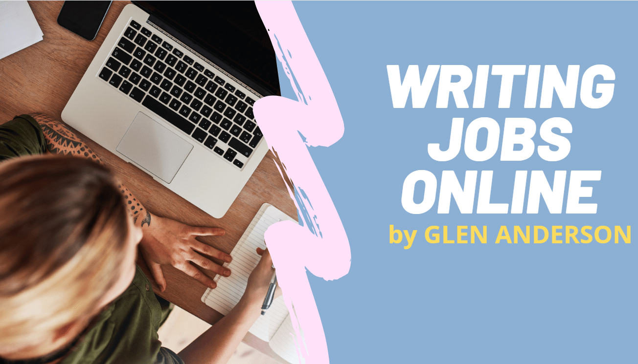 Writing Jobs Online